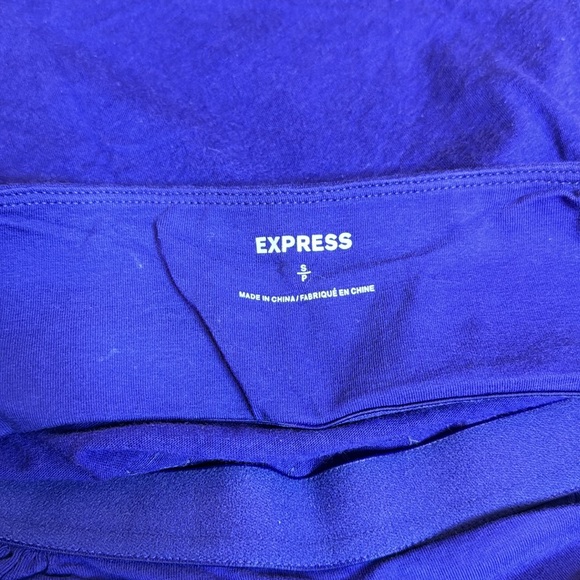 Sequin strapless top - Picture 5 of 6